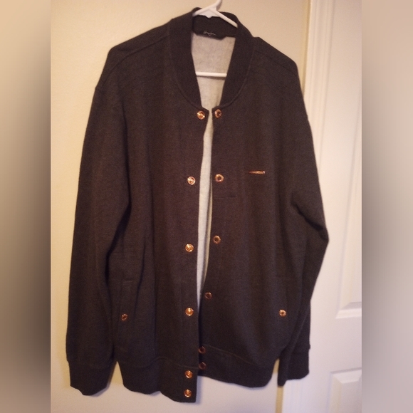 Sean John Other - Sean John men's long sleeve button down cardigan style jacket